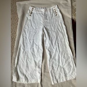 100% Linen Pants - J Jill